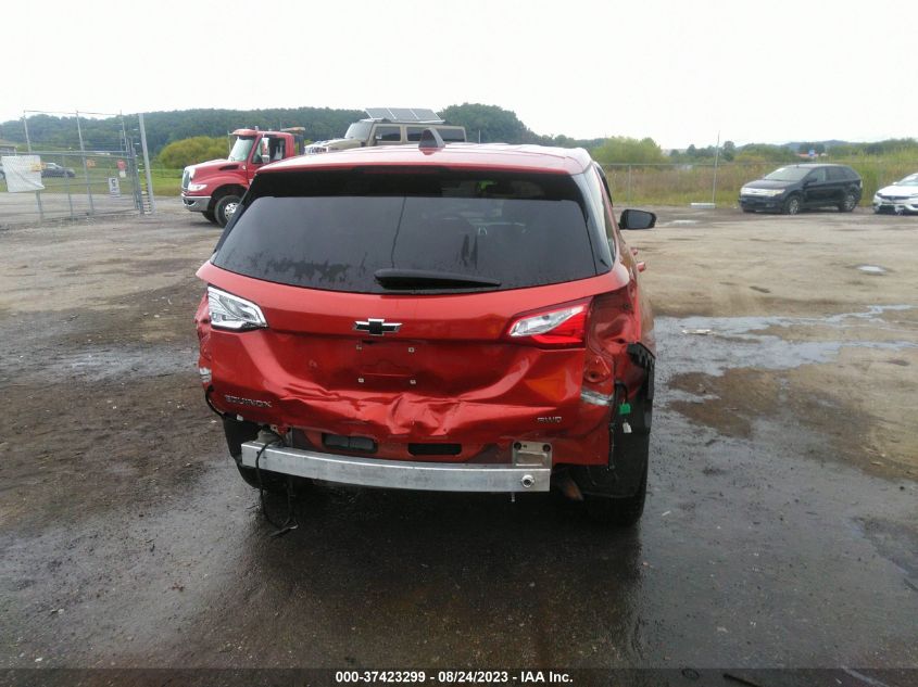 2020 CHEVROLET EQUINOX LS - 2GNAXSEV6L6204952