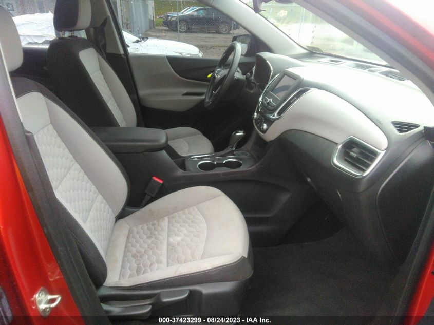 2020 CHEVROLET EQUINOX LS - 2GNAXSEV6L6204952