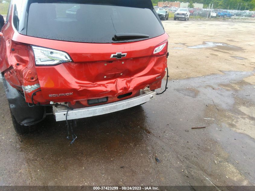 2020 CHEVROLET EQUINOX LS - 2GNAXSEV6L6204952