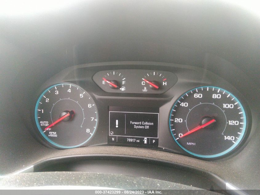 2020 CHEVROLET EQUINOX LS - 2GNAXSEV6L6204952