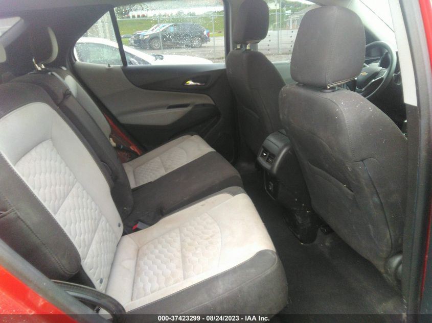 2020 CHEVROLET EQUINOX LS - 2GNAXSEV6L6204952