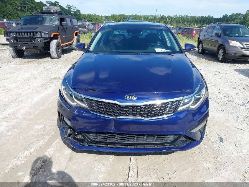 2019 KIA OPTIMA LX/S - 5XXGT4L30KG319905