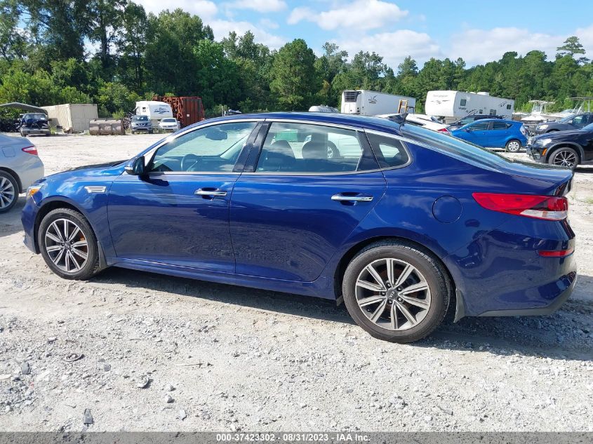 2019 KIA OPTIMA LX/S - 5XXGT4L30KG319905