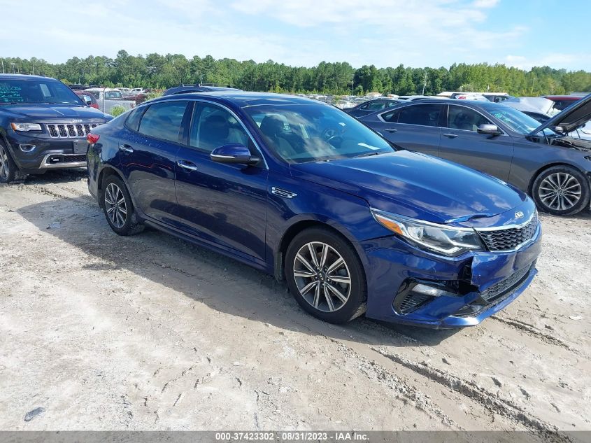 2019 KIA OPTIMA LX/S - 5XXGT4L30KG319905