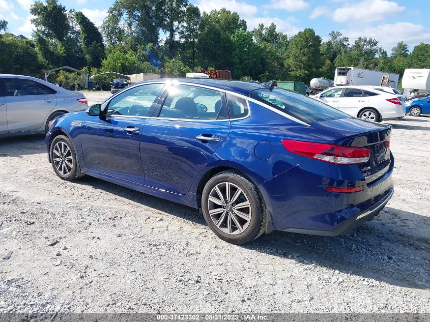 2019 KIA OPTIMA LX/S - 5XXGT4L30KG319905