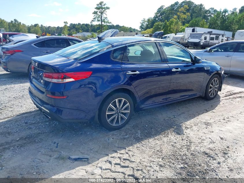 2019 KIA OPTIMA LX/S - 5XXGT4L30KG319905