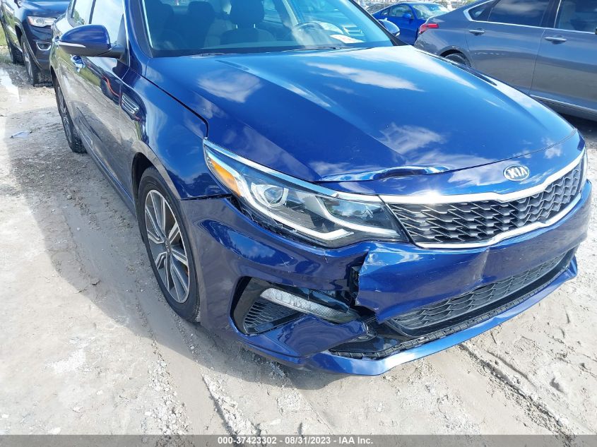 2019 KIA OPTIMA LX/S - 5XXGT4L30KG319905