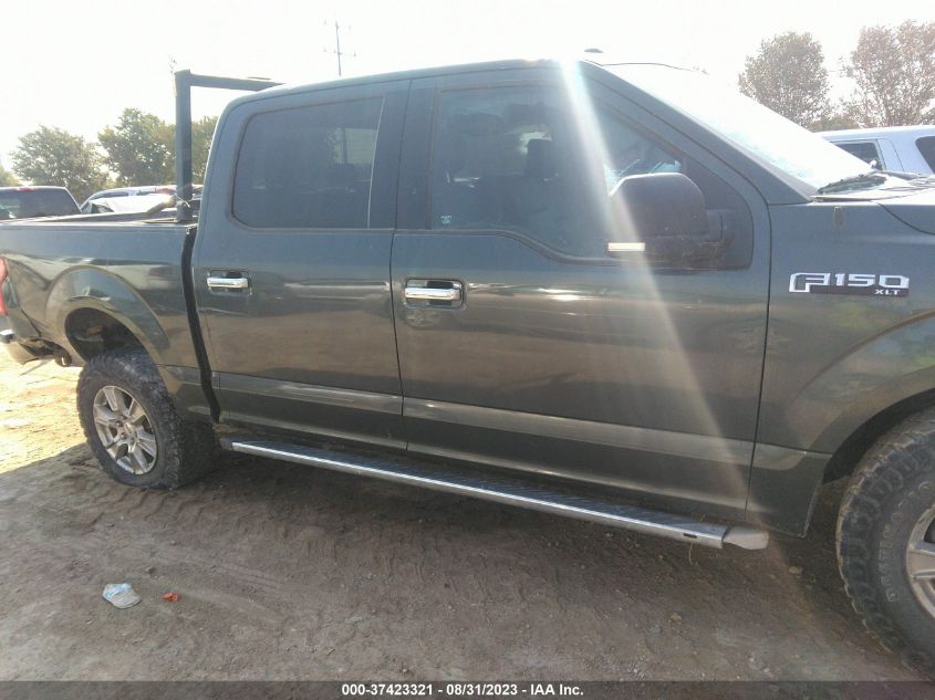 2015 FORD F-150 XLT/XL/LARIAT/PLATINUM - 1FTEW1EF6FKD56800