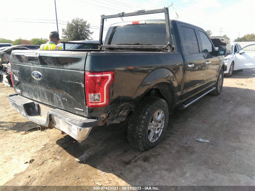 2015 FORD F-150 XLT/XL/LARIAT/PLATINUM - 1FTEW1EF6FKD56800