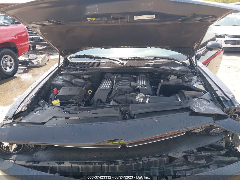 2018 DODGE CHALLENGER R/T SCAT PACK - 2C3CDZFJ6JH283849