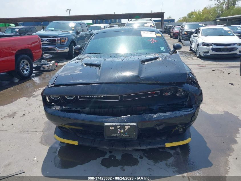 2018 DODGE CHALLENGER R/T SCAT PACK - 2C3CDZFJ6JH283849