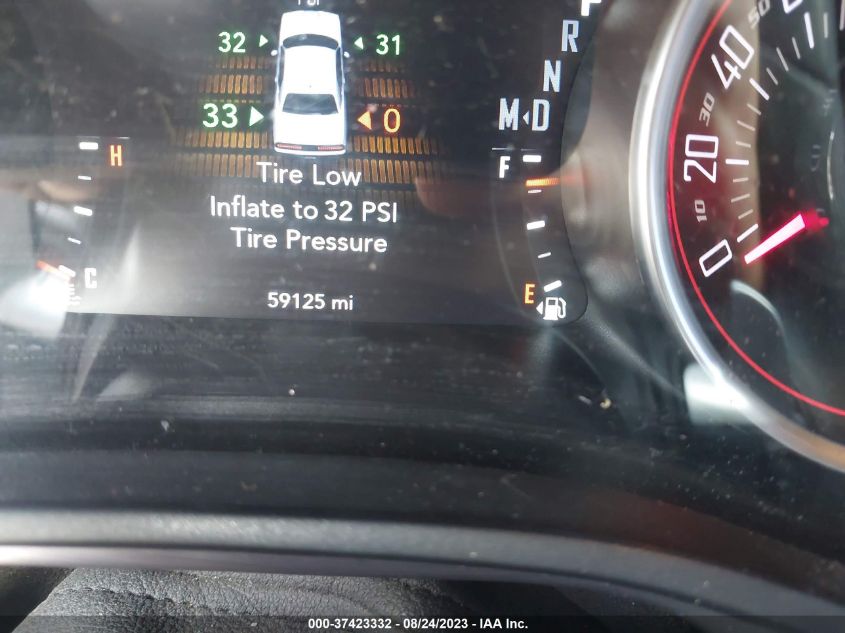 2018 DODGE CHALLENGER R/T SCAT PACK - 2C3CDZFJ6JH283849