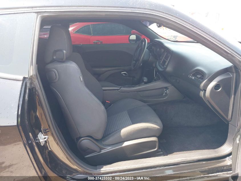 2018 DODGE CHALLENGER R/T SCAT PACK - 2C3CDZFJ6JH283849