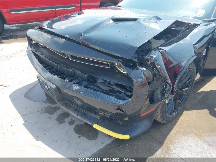 2018 DODGE CHALLENGER R/T SCAT PACK - 2C3CDZFJ6JH283849