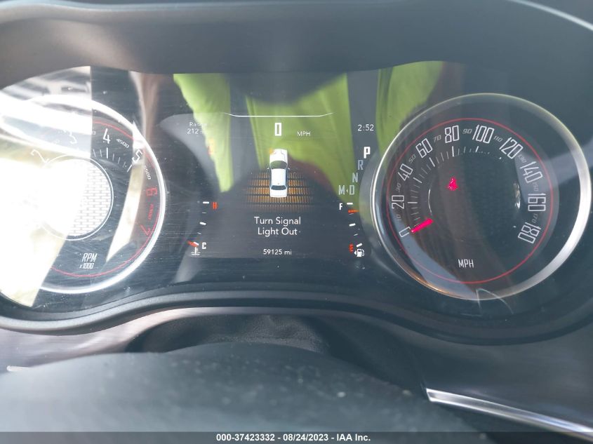 2018 DODGE CHALLENGER R/T SCAT PACK - 2C3CDZFJ6JH283849