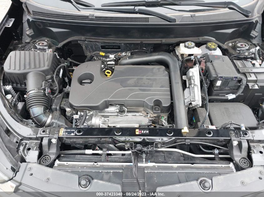 2023 CHEVROLET EQUINOX LT - 3GNAXTEG2PL252487
