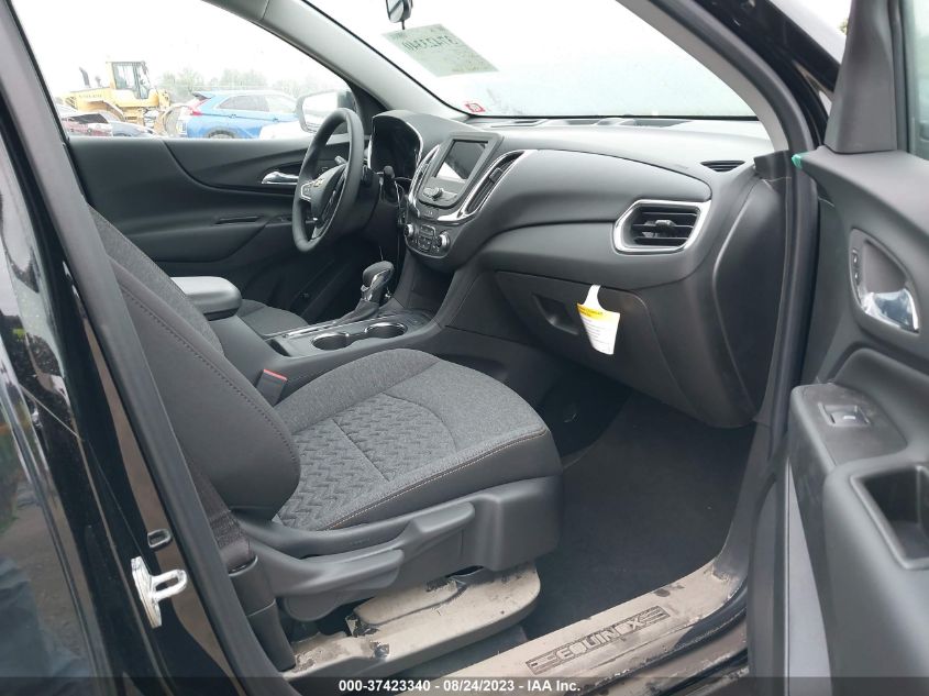 2023 CHEVROLET EQUINOX LT - 3GNAXTEG2PL252487