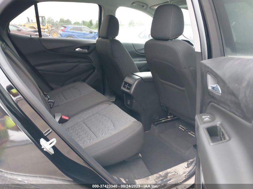 2023 CHEVROLET EQUINOX LT - 3GNAXTEG2PL252487