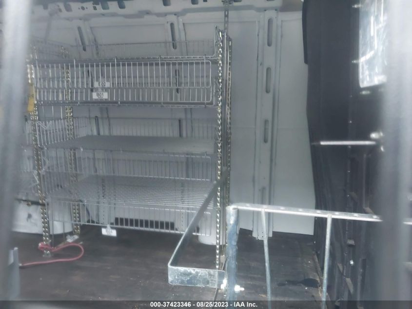2014 CHEVROLET EXPRESS CARGO VAN - 1GCSGAFX1E1163627