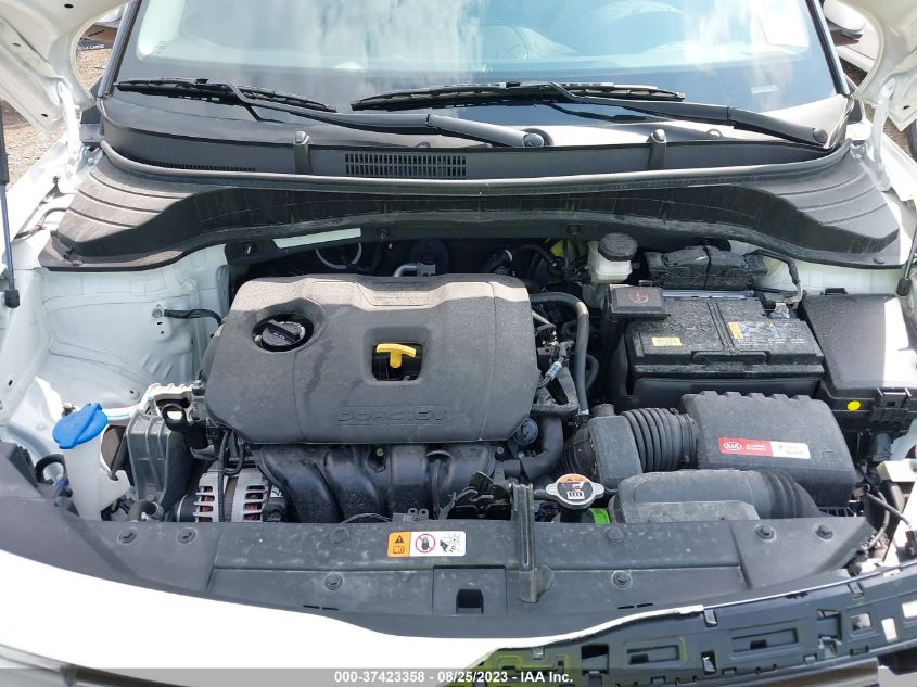 2022 KIA SOUL S - KNDJ23AU0N7164557