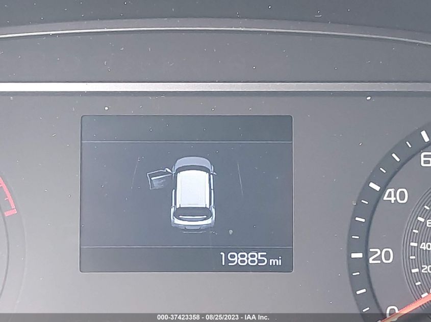 2022 KIA SOUL S - KNDJ23AU0N7164557