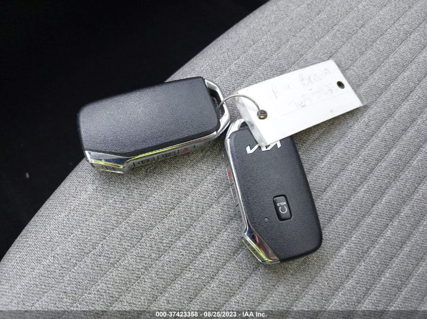 2022 KIA SOUL S - KNDJ23AU0N7164557