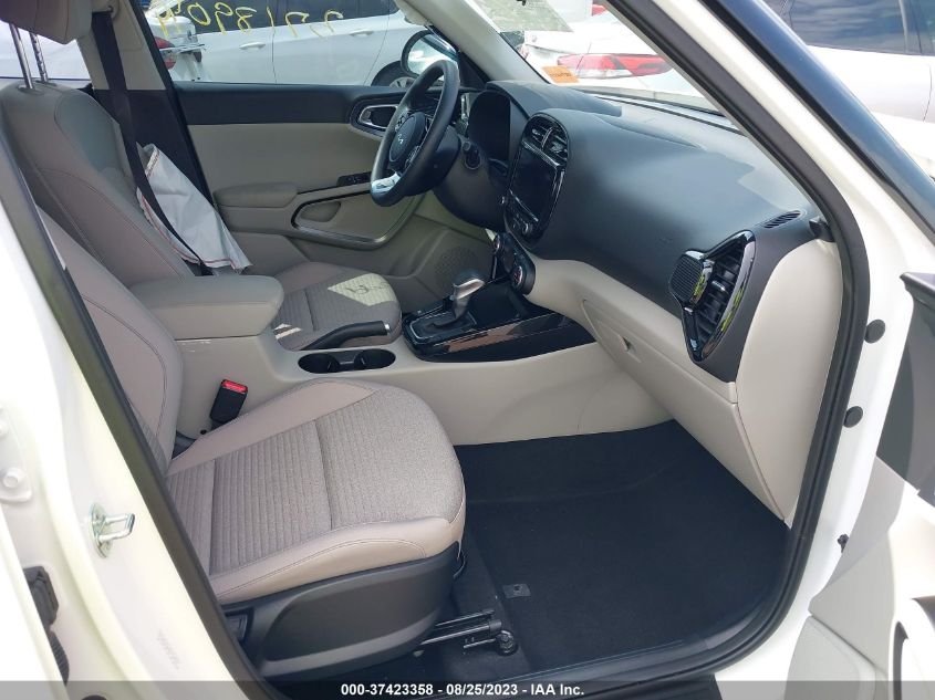 2022 KIA SOUL S - KNDJ23AU0N7164557