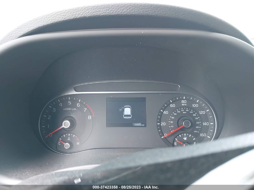 2022 KIA SOUL S - KNDJ23AU0N7164557