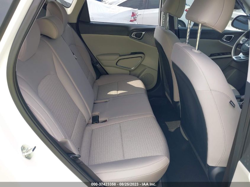 2022 KIA SOUL S - KNDJ23AU0N7164557