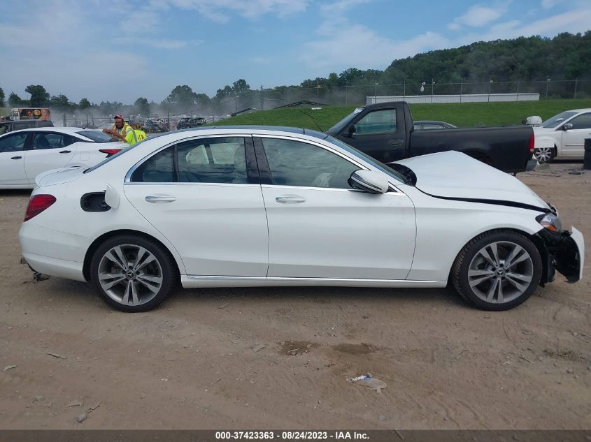 2017 MERCEDES-BENZ C-CLASS C 300 - 55SWF4JB2HU229517