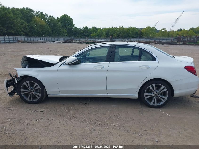 2017 MERCEDES-BENZ C-CLASS C 300 - 55SWF4JB2HU229517