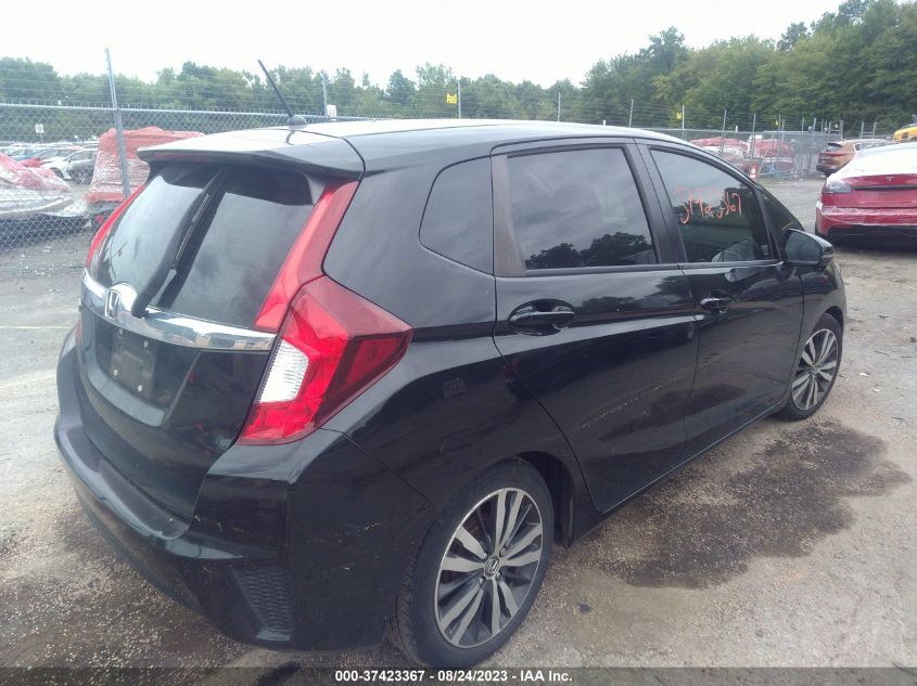 2015 HONDA FIT EX-L/EX - 3HGGK5H8XFM776658