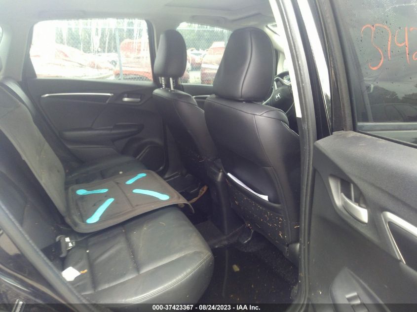2015 HONDA FIT EX-L/EX - 3HGGK5H8XFM776658
