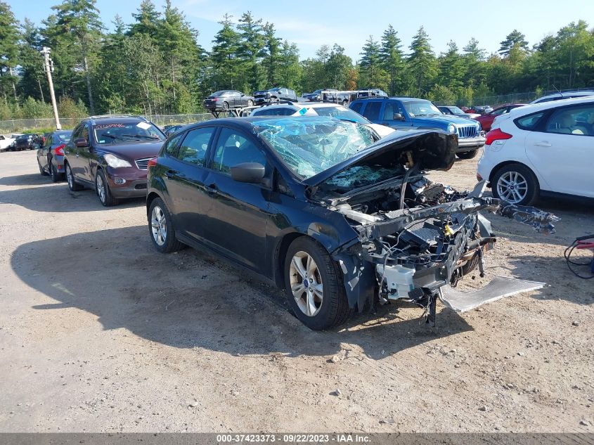 2014 FORD FOCUS SE - 1FADP3K2XEL114189