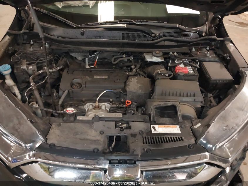 2017 HONDA CR-V LX - 5J6RW5H36HL003586