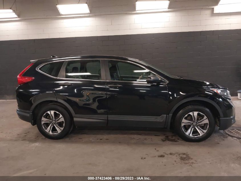 2017 HONDA CR-V LX - 5J6RW5H36HL003586