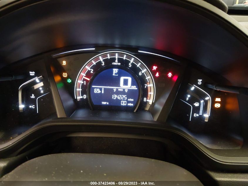 2017 HONDA CR-V LX - 5J6RW5H36HL003586