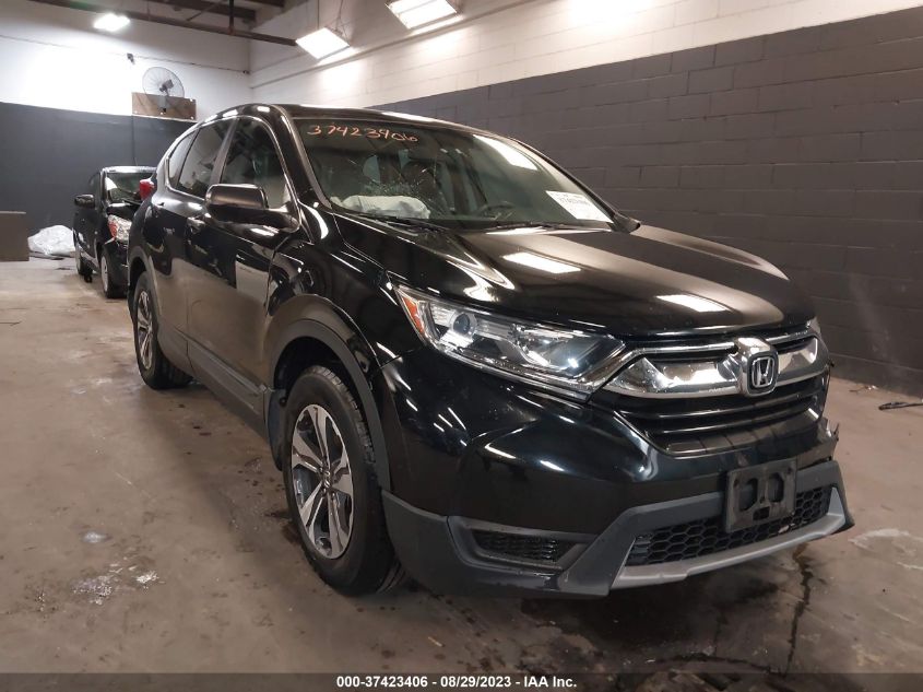 2017 HONDA CR-V LX - 5J6RW5H36HL003586