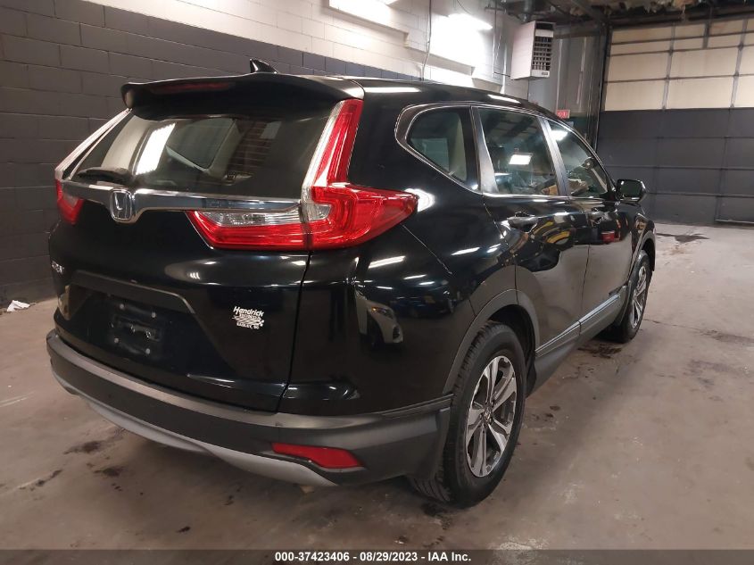 2017 HONDA CR-V LX - 5J6RW5H36HL003586