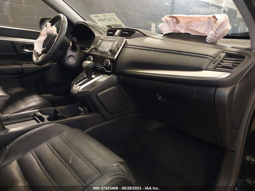 2017 HONDA CR-V LX - 5J6RW5H36HL003586