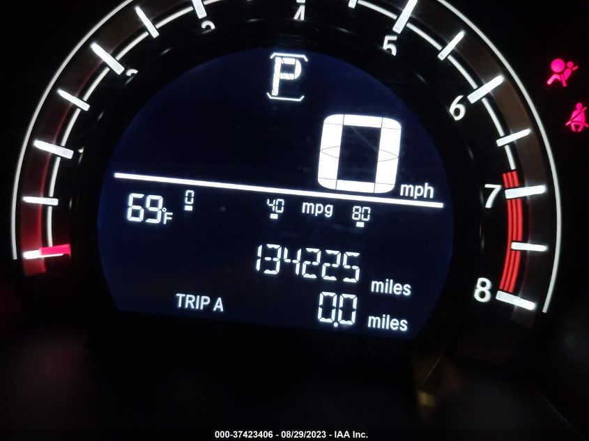 2017 HONDA CR-V LX - 5J6RW5H36HL003586