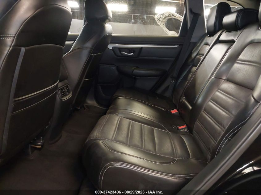 2017 HONDA CR-V LX - 5J6RW5H36HL003586