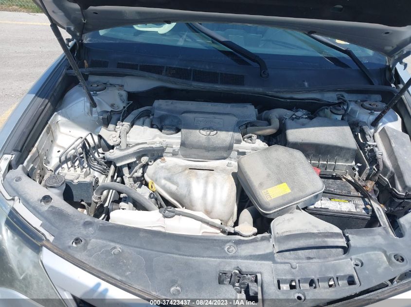 2014 TOYOTA CAMRY L/LE/XLE/SE/SE SPORT - 4T1BF1FK2EU442084
