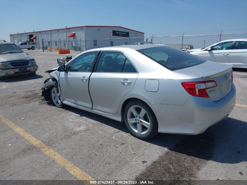 2014 TOYOTA CAMRY L/LE/XLE/SE/SE SPORT - 4T1BF1FK2EU442084