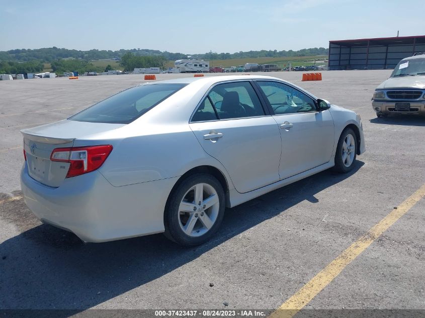2014 TOYOTA CAMRY L/LE/XLE/SE/SE SPORT - 4T1BF1FK2EU442084