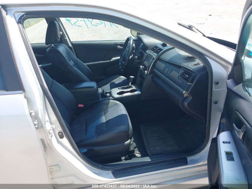 2014 TOYOTA CAMRY L/LE/XLE/SE/SE SPORT - 4T1BF1FK2EU442084