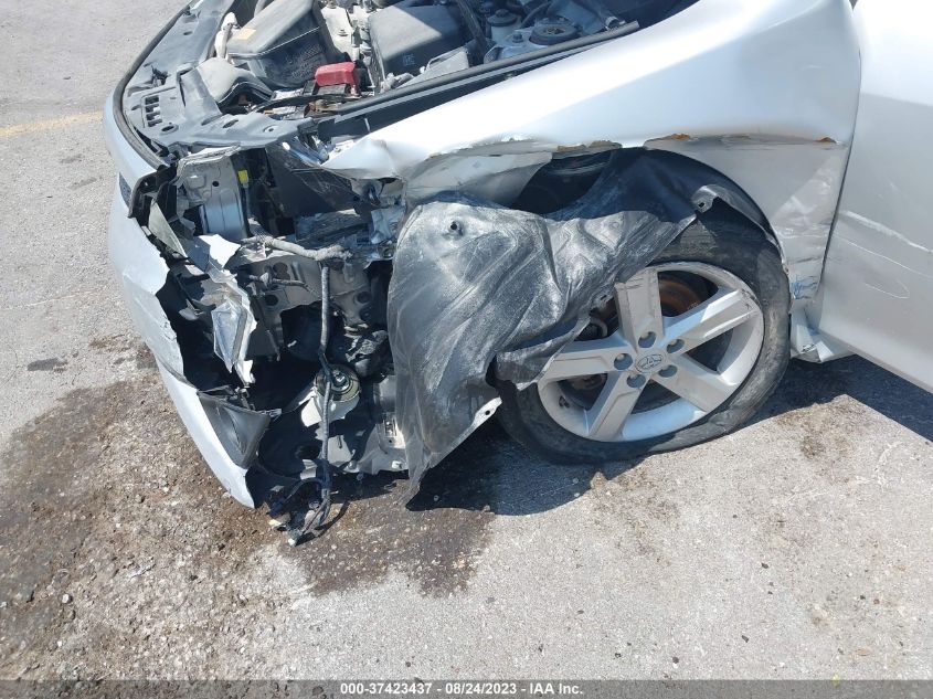 2014 TOYOTA CAMRY L/LE/XLE/SE/SE SPORT - 4T1BF1FK2EU442084