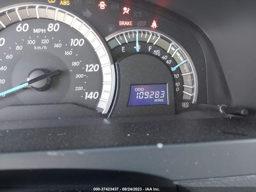 2014 TOYOTA CAMRY L/LE/XLE/SE/SE SPORT - 4T1BF1FK2EU442084