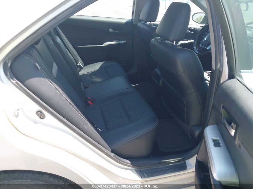 2014 TOYOTA CAMRY L/LE/XLE/SE/SE SPORT - 4T1BF1FK2EU442084