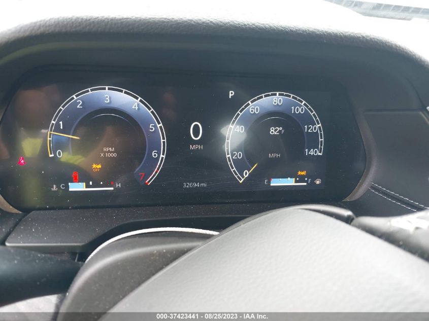2022 JEEP GRAND CHEROKEE L LIMITED - 1C4RJKBG4N8552054